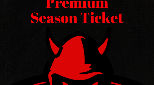 Denton Diablos Premium Season Ticket